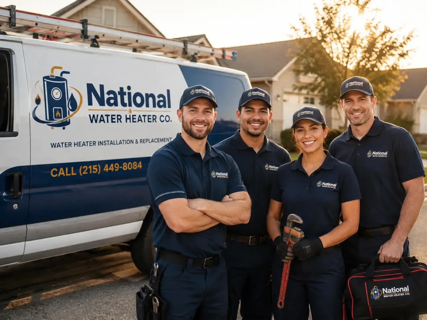 Water Heater Installation company in Hebron, IN